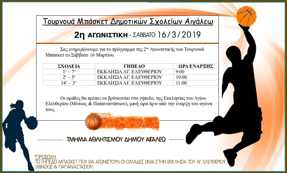 Τουρνουά Μπάσκετ